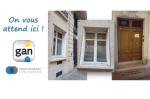Gan Paris Tronchet Assurances