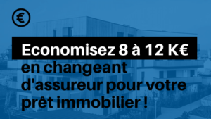 assurance emprunteur moins chère