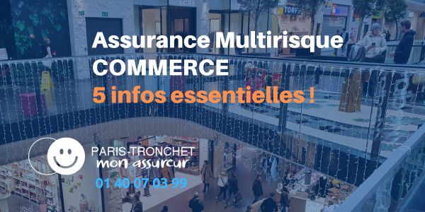 assurance multirisque commerce