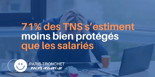 prévoyance tns