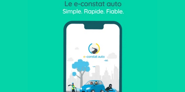 e-constat auto