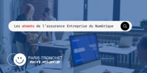 assurance entreprise du numérique