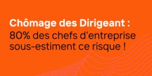 GSC assurance chomage du dirigeant