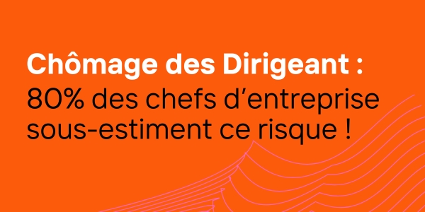 GSC assurance chomage du dirigeant