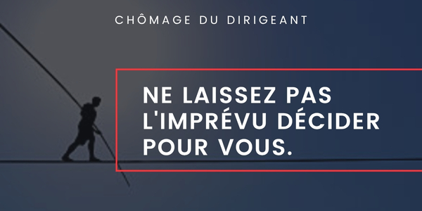 assurance GSC chomage du dirigeant