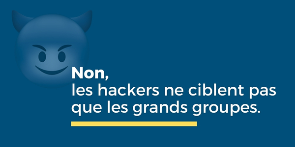 Cybersécurité: pourquoi elle doit être une priorité stratégique pour les PME