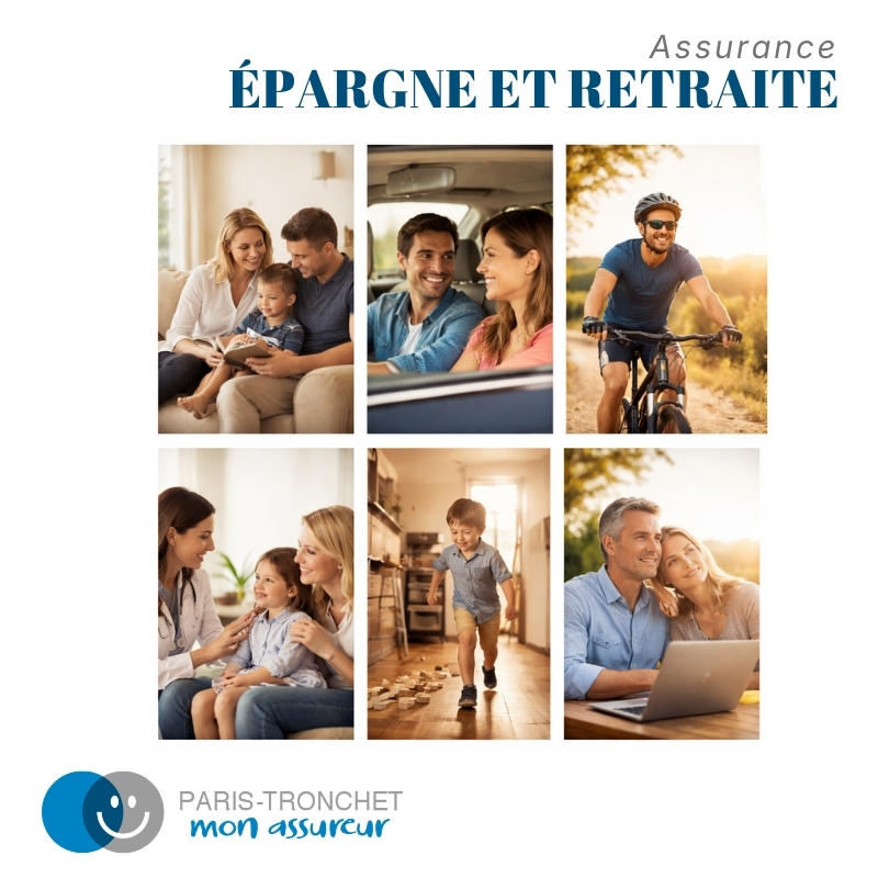Et pour votre famille ? Préparer demain commence aujourd’hui
