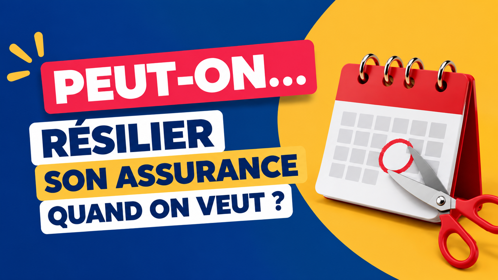 Résiliation infra-annuelle : peut-on résilier son assurance avant la date anniversaire ?