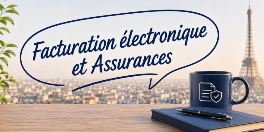 Facturation électronique : vos cotisations d’assurance sont-elles concernées