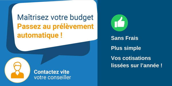 les avantages de choisir le règlement par prélèvement automatique