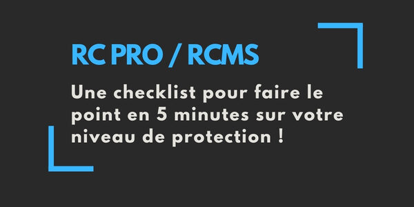 Checklist RC Pro / RCMS