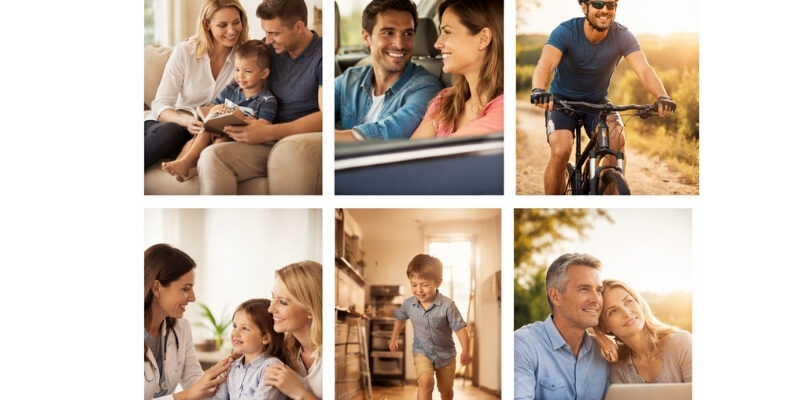 Et pour votre famille ? Préparer demain commence aujourd’hui
