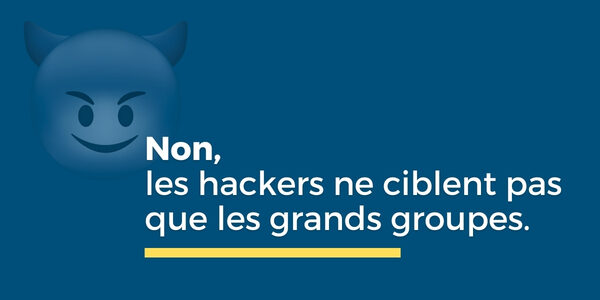 Cybersécurité: pourquoi elle doit être une priorité stratégique pour les PME